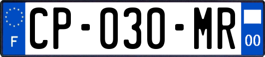 CP-030-MR