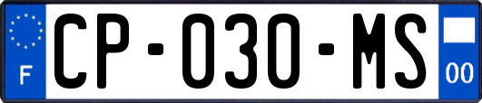 CP-030-MS