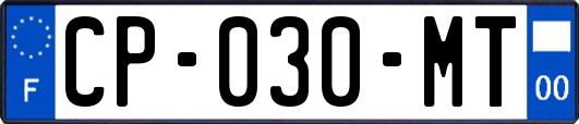 CP-030-MT