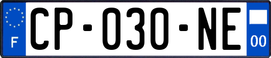 CP-030-NE