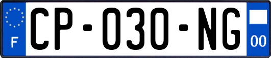 CP-030-NG