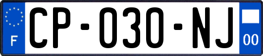 CP-030-NJ