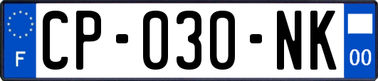 CP-030-NK