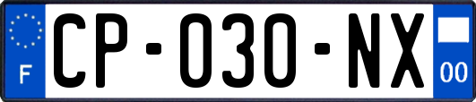 CP-030-NX