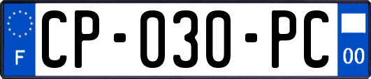 CP-030-PC