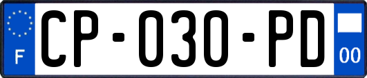 CP-030-PD