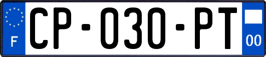 CP-030-PT