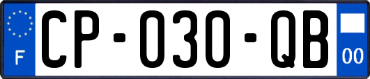 CP-030-QB