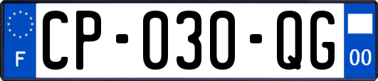 CP-030-QG