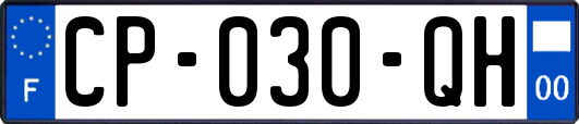 CP-030-QH