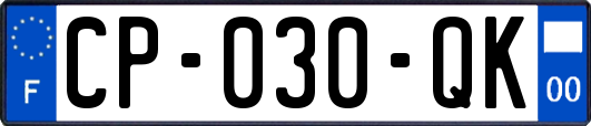 CP-030-QK