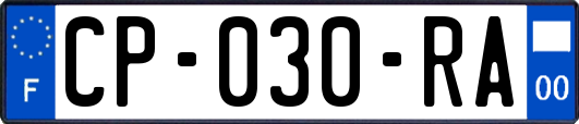 CP-030-RA