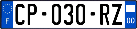 CP-030-RZ