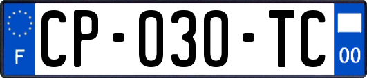 CP-030-TC