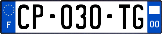 CP-030-TG