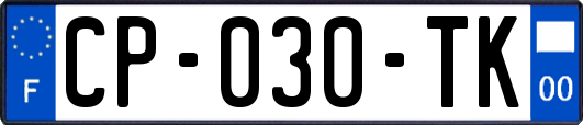 CP-030-TK