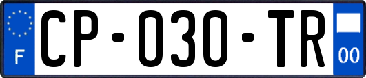 CP-030-TR