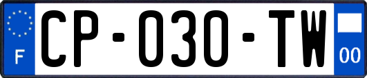 CP-030-TW