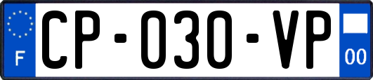CP-030-VP