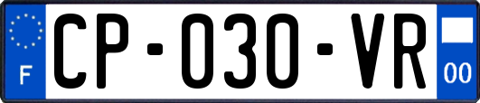 CP-030-VR