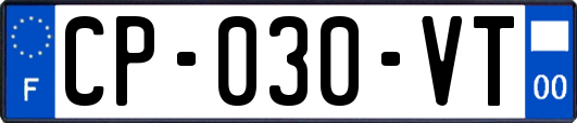 CP-030-VT