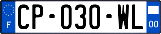 CP-030-WL