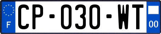 CP-030-WT