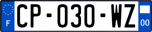 CP-030-WZ