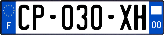 CP-030-XH