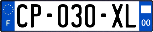 CP-030-XL