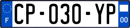 CP-030-YP