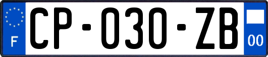 CP-030-ZB