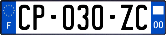 CP-030-ZC