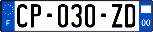 CP-030-ZD