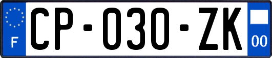 CP-030-ZK