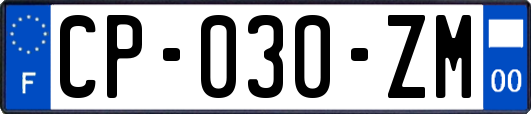 CP-030-ZM