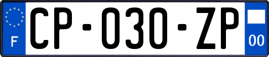 CP-030-ZP