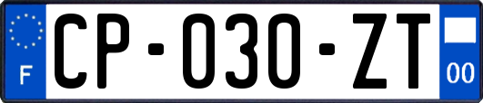 CP-030-ZT