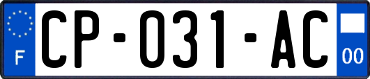 CP-031-AC