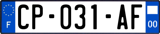 CP-031-AF