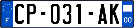 CP-031-AK