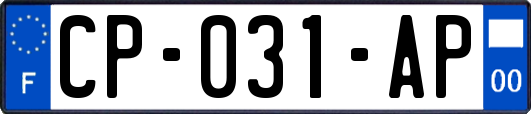 CP-031-AP