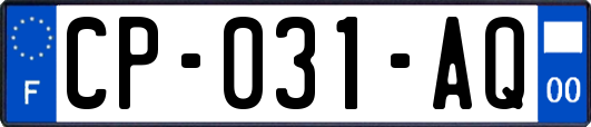 CP-031-AQ