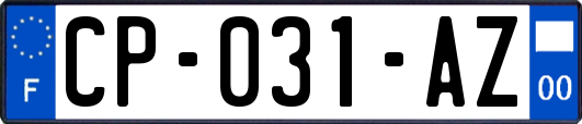 CP-031-AZ