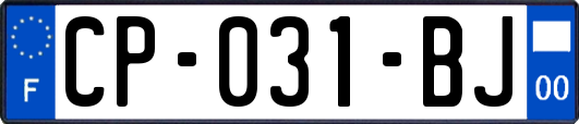 CP-031-BJ