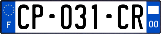 CP-031-CR