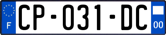 CP-031-DC