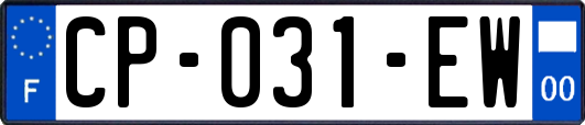 CP-031-EW