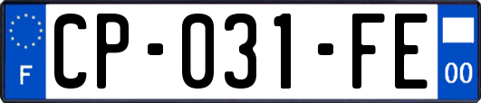 CP-031-FE