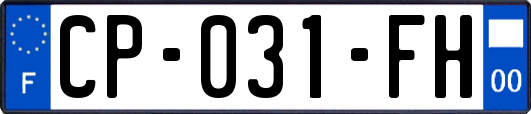 CP-031-FH